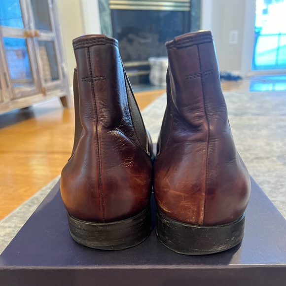 Men’s Prada Chelsea Boots in Brown - Size 12, minor scuff on toe - Picture 5 of 5